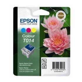 Epson T014-C13T01440120 Renkli Kartuş