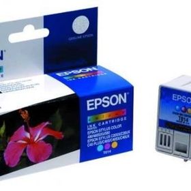 Epson T014-C13T01440120 Renkli Kartuş