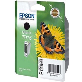 Epson T015-C13T01540120 Siyah Kartuş