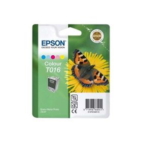 Epson T016-C13T01640120 Renkli Kartuş