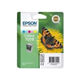 Epson T016-C13T01640120 Renkli Kartuş
