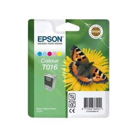 Epson T016-C13T01640120 Renkli Kartuş