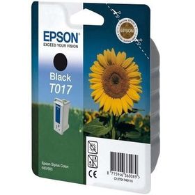Epson T017-C13T01740120 Siyah Kartuş