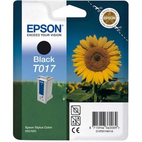 Epson T017-C13T01740120 Siyah Kartuş
