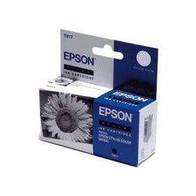 Epson T017-C13T01740120 Siyah Kartuş