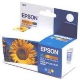 Epson T018-C13T01840120 Renkli Kartuş