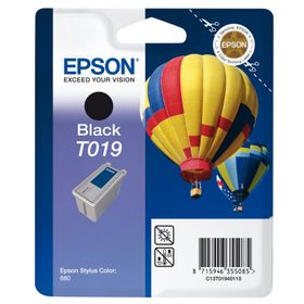 Epson T019-C13T01940120 Siyah Kartuş