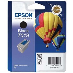 Epson T019-C13T01940120 Siyah Kartuş
