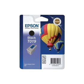 Epson T019-C13T01940120 Siyah Kartuş