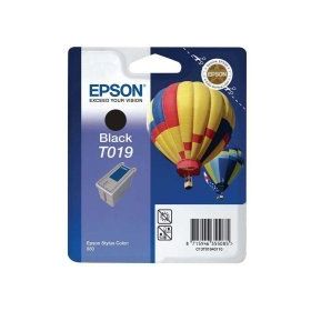 Epson T019-C13T01940120 Siyah Kartuş