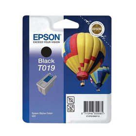 Epson T019-C13T01940120 Siyah Kartuş