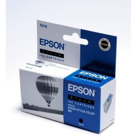 Epson T019-C13T01940120 Siyah Kartuş