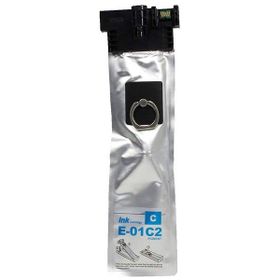 Epson T01C2-C13T01C200 Mavi Muadil Kartuş
