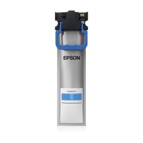 Epson T01C2-C13T01C200 Mavi Muadil Kartuş