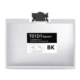 Epson T01D1-C13T01D100 Siyah Muadil Kartuş