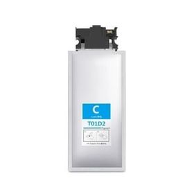 Epson T01D2-C13T01D200 Mavi Muadil Kartuş