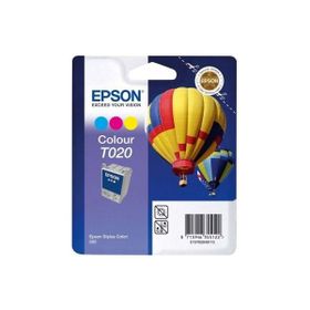 Epson T020-C13T02040120 Renkli Kartuş