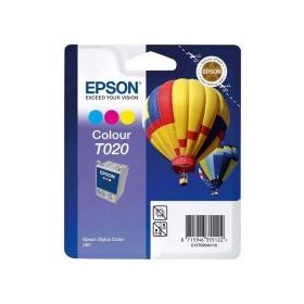 Epson T020-C13T02040120 Renkli Kartuş