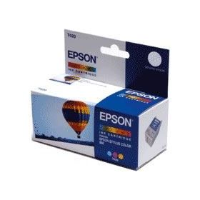 Epson T020-C13T02040120 Renkli Kartuş