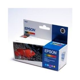 Epson T027-C13T02740120 Renkli Kartuş