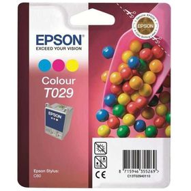 Epson T029-C13T02940120 Renkli Kartuş