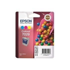 Epson T029-C13T02940120 Renkli Kartuş