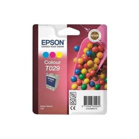 Epson T029-C13T02940120 Renkli Kartuş