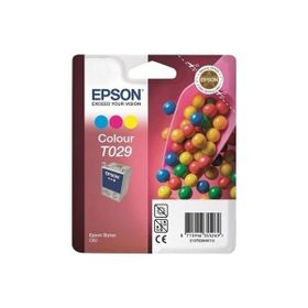 Epson T029-C13T02940120 Renkli Kartuş