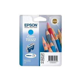 Epson T0322-C13T03224020 Mavi Kartuş