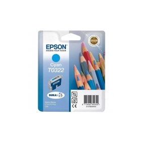 Epson T0322-C13T03224020 Mavi Kartuş