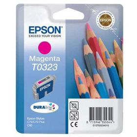 Epson T0323-C13T03234020 Kırmızı Kartuş