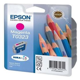 Epson T0323-C13T03234020 Kırmızı Kartuş