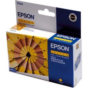 Epson T0324-C13T03244020 Sarı Kartuş