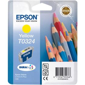 Epson T0324-C13T03244020 Sarı Kartuş