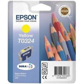 Epson T0324-C13T03244020 Sarı Kartuş