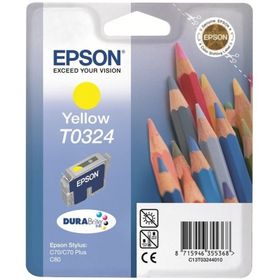 Epson T0324-C13T03244020 Sarı Kartuş