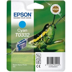 Epson T0332-C13T03324020 Mavi Kartuş
