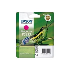 Epson T0333-C13T03334020 Kırmızı Kartuş
