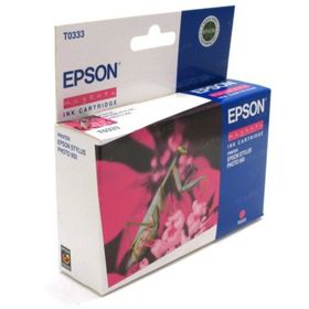 Epson T0333-C13T03334020 Kırmızı Kartuş