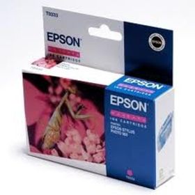 Epson T0333-C13T03334020 Kırmızı Kartuş