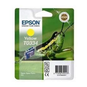Epson T0334-C13T03344020 Sarı Kartuş
