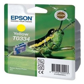 Epson T0334-C13T03344020 Sarı Kartuş