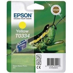 Epson T0334-C13T03344020 Sarı Kartuş