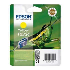 Epson T0334-C13T03344020 Sarı Kartuş