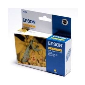 Epson T0334-C13T03344020 Sarı Kartuş