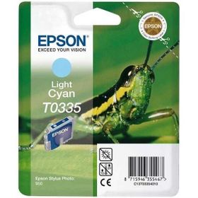 Epson T0335-C13T03354020 Açık Mavi Kartuş