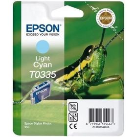 Epson T0335-C13T03354020 Açık Mavi Kartuş