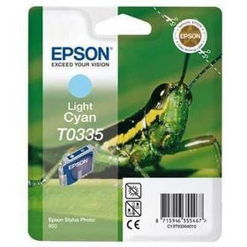 Epson T0335-C13T03354020 Açık Mavi Kartuş