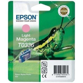 Epson T0336-C13T03364020 Açık Kırmızı Kartuş