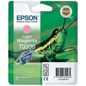 Epson T0336-C13T03364020 Açık Kırmızı Kartuş